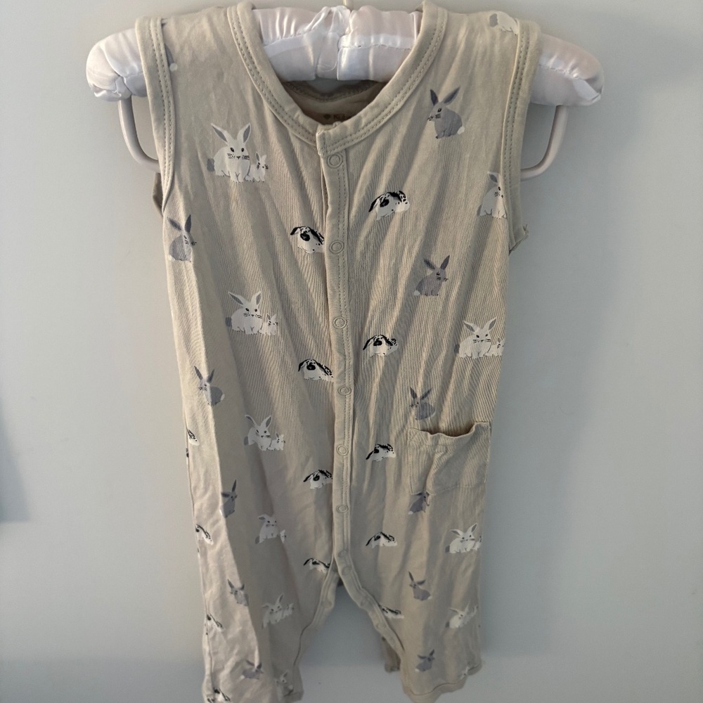 Kyte Baby Bunny Romper